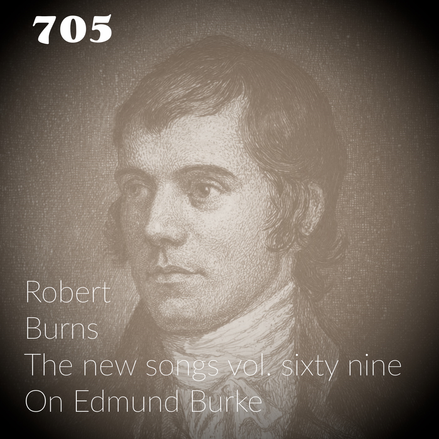 On Edmund Burke